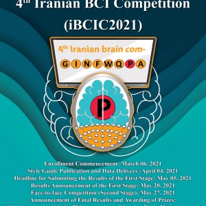 The Fourth Iranian Brain-Computer Interface (BCI) Competition  (iBCIC2021)